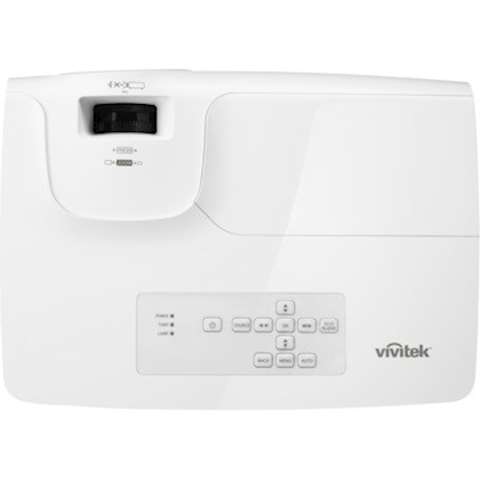 პროექტორი Vivitek DW275 DLP Projector WXGA (1280 x 800) 4000 ANSI Lumens, 20,000:1 contrast White